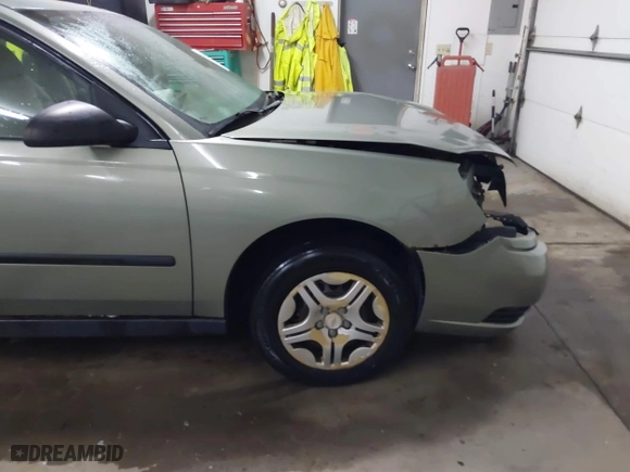 2004 Chevrolet Malibu with VIN 1G1ZS52F94F237114, listed as a IAAI auction lot 41553793 with 170,290 mi miles. Bid and sale history available at carsss.com. Image 20.