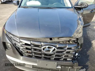 2024 Hyundai Tucson SEL with VIN 5NMJBCDEXRH328691, listed as a Copart auction lot 86625604 with 26,159 mi miles and Salvage Title. Bid and sale history available at carsss.com. Image 11.