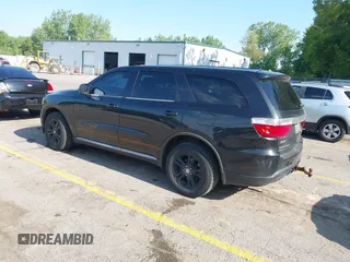 2012 Dodge Durango SXT z VIN 1C4RDJAGXCC207284, wystawiony jako IAAI lot #42379109 z przebiegiem 266 270 mil mil oraz . Historia ofert i sprzedaży dostępna na DreamBid. Obrazek 3.