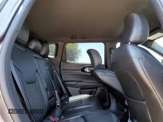 2023 Jeep Compass Latitude с VIN 3C4NJDBN2PT512357, выставлен на аукционе Copart как лот 56420795 с пробегом 38 688 миль миль и Списание • Salvage title. История ставок и продаж доступна на DreamBid. Изображение 11.