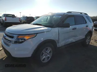 2012 Ford Explorer z VIN 1FMHK7B89CGA51948, wystawiony jako Copart lot #46056695 z przebiegiem 164 186 mil mil oraz Szkoda całkowita • Salvage title. Historia ofert i sprzedaży dostępna na DreamBid. Obrazek 1.