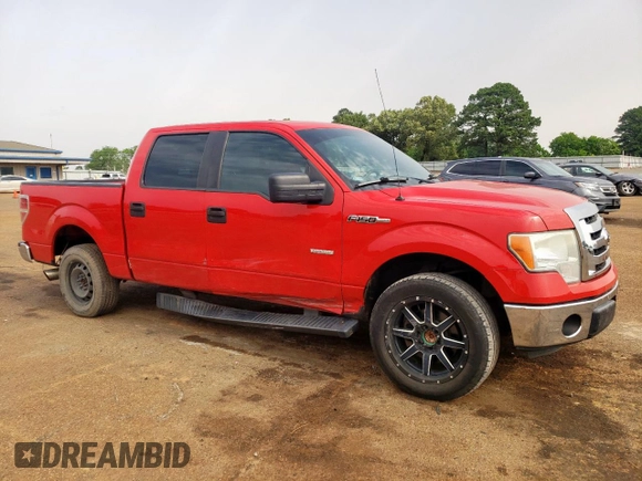 2012 Ford F-150 XL z VIN 1FTFW1CT8CKD38369, wystawiony jako Copart lot #56961895 z przebiegiem 245 016 mil mil oraz Szkody całkowita. Historia ofert i sprzedaży dostępna na DreamBid. Obrazek 4.