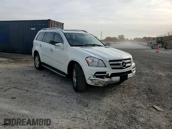 2012 Mercedes-Benz GL-Class GL 450 with VIN 4JGBF7BE1CA771828, listed as a Copart auction lot 76106014 with 211,732 mi miles and Non Repairable. Bid and sale history available at carsss.com. Image 14.