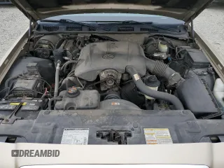 2000 Mercury Grand Marquis LS с VIN 2MEFM75W8YX672775, выставлен на аукционе Copart как лот 59609885 с пробегом 172 837 миль миль и Списание • Salvage title. История ставок и продаж доступна на DreamBid. Изображение 11.
