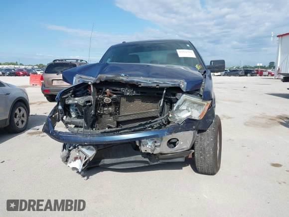 2013 Ford F-150 XL с VIN 1FTEX1EM7DFA32790, выставлен на аукционе IAAI как лот 42286702 с пробегом 184 903 миль миль и . История ставок и продаж доступна на DreamBid. Изображение 13.