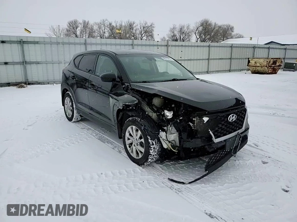 2020 Hyundai Tucson SE with VIN KM8J2CA45LU207607, listed as a Copart auction lot 86370934 with 116,118 mi miles and Salvage Title. Bid and sale history available at carsss.com. Image 16.