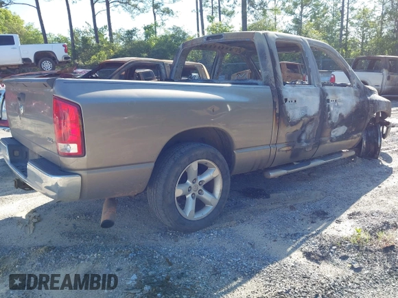 2006 Dodge 1500 SLT z VIN 1D7HA182X6S660772, wystawiony jako IAAI lot #42034979 z przebiegiem Nie podano mil oraz . Historia ofert i sprzedaży dostępna na DreamBid. Obrazek 4.
