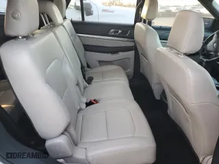 2019 Ford Explorer XLT with VIN 1FM5K7D81KGA94808, listed as a Copart auction lot 46524595 with 45,280 mi miles and Salvage Title. Bid and sale history available at carsss.com. Image 11.