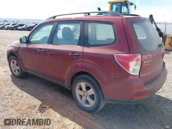 2011 Subaru Forester X z VIN JF2SHABC6BH706457, wystawiony jako IAAI lot #41710066 z przebiegiem 139 404 mil mil oraz . Historia ofert i sprzedaży dostępna na DreamBid. Obrazek 3.