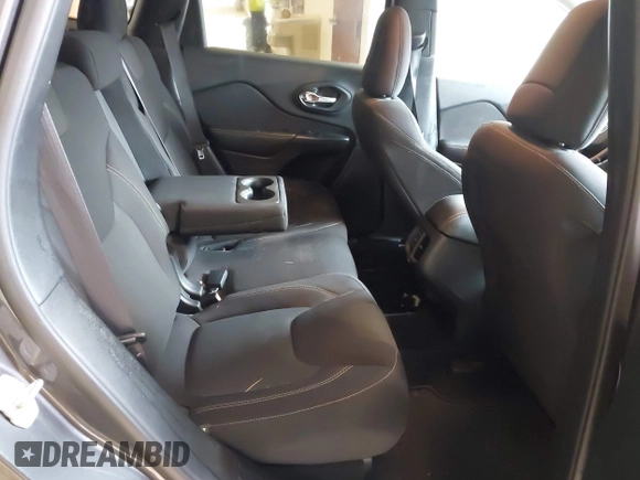 2016 Jeep Cherokee Latitude с VIN 1C4PJMCB8GW115386, выставлен на аукционе IAAI как лот 42351776 с пробегом 99 136 миль миль и . История ставок и продаж доступна на DreamBid. Изображение 8.