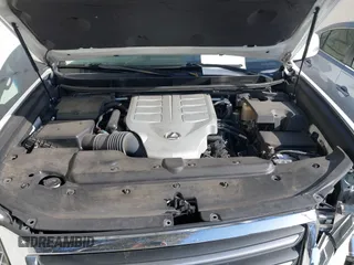 2015 Lexus GX 460 with VIN JTJBM7FX5F5109248, listed as a IAAI auction lot 41968396 with 93,318 mi miles and . Bid and sale history available at carsss.com. Image 10.