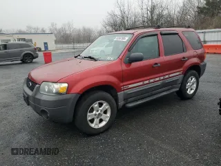 2007 Ford Escape XLT with VIN 1FMYU03Z47KA83590, listed as a Copart auction lot 83367694 with 133,078 mi miles and Clean Title. Bid and sale history available at carsss.com. Image 1.
