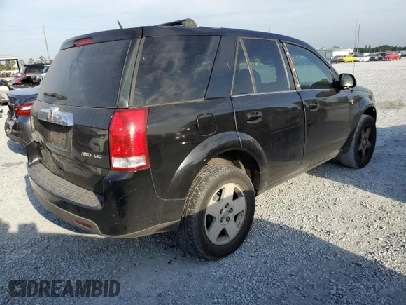 2007 Saturn VUE V6 with VIN 5GZCZ634X7S811029, listed as a Copart auction lot 54092755 with 216,939 mi miles and Salvage Title. Bid and sale history available at carsss.com. Image 3.