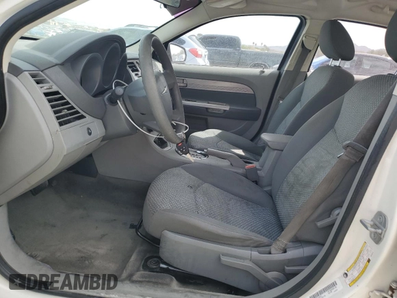2008 Chrysler Sebring LX z VIN 1C3LC46K08N168213, wystawiony jako Copart lot #50434235 z przebiegiem 102 977 mil mil oraz Szkoda całkowita • Salvage title. Historia ofert i sprzedaży dostępna na DreamBid. Obrazek 7.