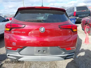 2023 Buick Encore GX Preferred with VIN KL4MMCSL1PB139206, listed as a IAAI auction lot 40913495 with 20,140 mi miles and . Bid and sale history available at DreamBid. Image 17.