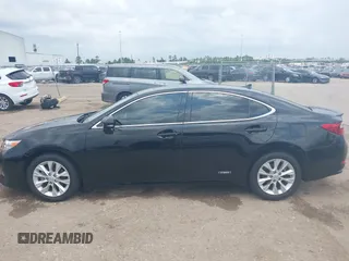 2014 Lexus ES 300h with VIN JTHBW1GG3E2049722, listed as a IAAI auction lot 42163826 with 165,656 mi miles and . Bid and sale history available at DreamBid. Image 14.