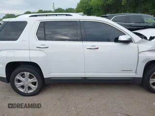 2016 GMC Terrain SLT z VIN 2GKFLPE33G6242445, wystawiony jako IAAI lot #42346061 z przebiegiem 178 296 mil mil oraz . Historia ofert i sprzedaży dostępna na DreamBid. Obrazek 13.