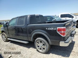 2014 Ford F-150 XL with VIN 1FTFW1ETXEKD15076, listed as a Copart auction lot 62792755 with 85,469 mi miles and Salvage title. Bid and sale history available at DreamBid. Image 2.