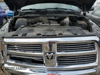 2010 Dodge Ram 2500 TRX with VIN 3D7TT2CT4AG151092, listed as a Copart auction lot 80816894 with 158,050 mi miles and Salvage Title. Bid and sale history available at carsss.com. Image 11.