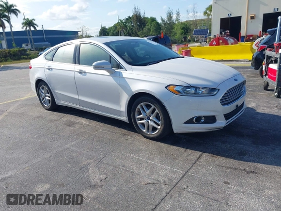 2014 Ford Fusion SE with VIN 3FA6P0HD5ER273039, listed as a IAAI auction lot 42221553 with 82,755 mi miles and . Bid and sale history available at DreamBid. Image 1.