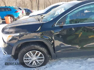 2019 GMC Acadia SLE with VIN 1GKKNSLA0KZ211910, listed as a IAAI auction lot 41611821 with 102,590 mi miles and . Bid and sale history available at DreamBid. Image 6.
