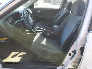 2003 Hyundai Sonata with VIN KMHWF25S53A762233, listed as a Copart auction lot 86619784 with 141,790 mi miles and Salvage Title. Bid and sale history available at carsss.com. Image 7.