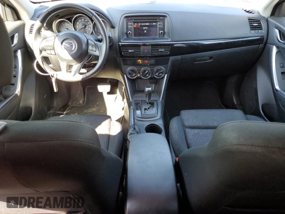 2014 Mazda CX-5 Touring with VIN JM3KE2CY7E0366690, listed as a Copart auction lot 50783635 with 127,853 mi miles and Salvage Title. Bid and sale history available at carsss.com. Image 8.