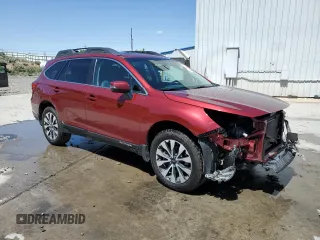 2015 Subaru Outback Limited z VIN 4S4BSENC6F3259470, wystawiony jako Copart lot #56180175 z przebiegiem 93 924 mil mil oraz Szkoda całkowita • Salvage title. Historia ofert i sprzedaży dostępna na DreamBid. Obrazek 4.