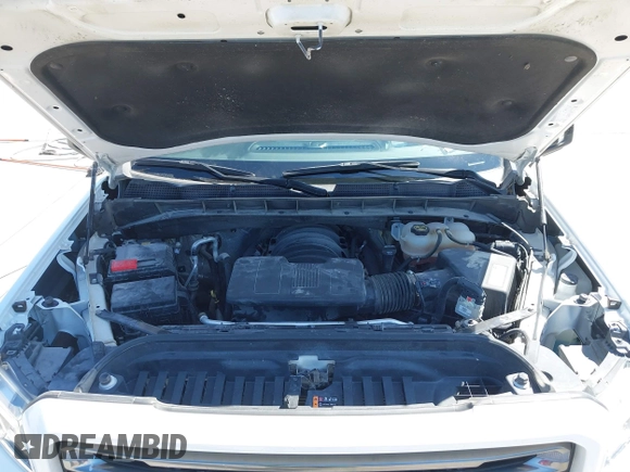 2022 GMC Sierra 1500 AT4 with VIN 3GTP9EEL7NG118666, listed as a IAAI auction lot 41796731 with 55,553 mi miles and . Bid and sale history available at DreamBid. Image 10.