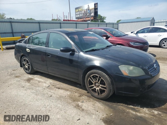 2005 Nissan Altima SL z VIN 1N4AL11DX5N496895, wystawiony jako Copart lot #54426905 z przebiegiem 127 498 mil mil oraz Szkoda całkowita • Salvage title. Historia ofert i sprzedaży dostępna na DreamBid. Obrazek 4.
