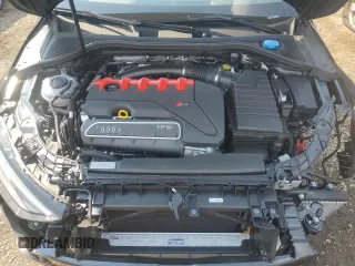 2024 Audi RS 3 z VIN WUAG4DGY5RA908217, wystawiony jako Copart lot #62912454 z przebiegiem 1643 mil mil oraz Szkody całkowita. Historia ofert i sprzedaży dostępna na DreamBid. Obrazek 11.