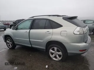 2008 Lexus RX 350 with VIN 2T2HK31U68C047854, listed as a Copart auction lot 83714904 with Not Provided miles and Clean Title. Bid and sale history available at DreamBid. Image 2.