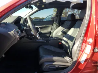 2024 Acura Integra w/A-Spec Package с VIN 19UDE4H39RA028042, выставлен на аукционе Copart как лот 45337255 с пробегом 3 878 миль миль и Списание • Salvage title. История ставок и продаж доступна на DreamBid. Изображение 7.