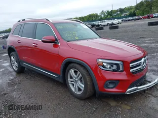 2021 Mercedes-Benz GLB 250 z VIN W1N4M4GB2MW136291, wystawiony jako IAAI lot #42293245 z przebiegiem 47 942 mil mil oraz . Historia ofert i sprzedaży dostępna na DreamBid. Obrazek 1.