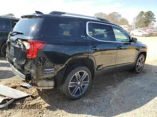 2020 GMC Acadia SLT with VIN 1GKKNMLS7LZ196022, listed as a Copart auction lot 49728685 with 73,598 mi miles and Salvage Title. Bid and sale history available at DreamBid. Image 3.