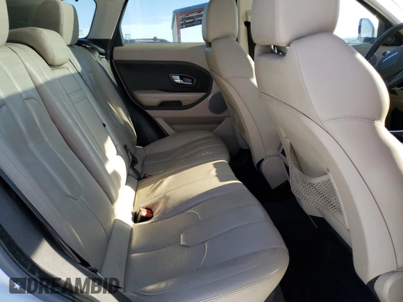 2013 Land Rover Range Rover Evoque Pure Plus с VIN SALVP2BGXDH753803, выставлен на аукционе Copart как лот 42528945 с пробегом Не указан миль и Списание • Salvage title. История ставок и продаж доступна на DreamBid. Изображение 10.