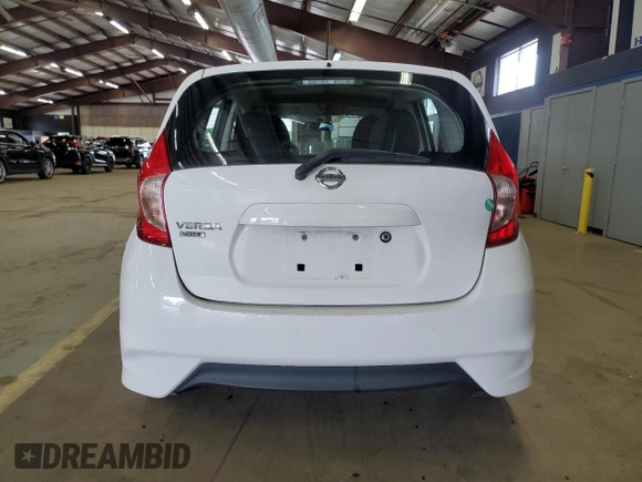 2018 Nissan Note SV с VIN 3N1CE2CP8JL355024, выставлен на аукционе Copart как лот 63619615 с пробегом 138 777 миль миль и Чистый • Clean title. История ставок и продаж доступна на DreamBid. Изображение 6.