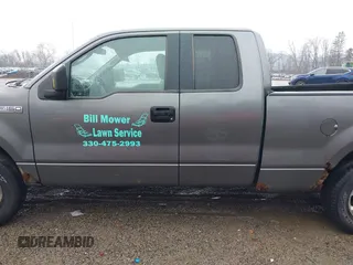 2006 Ford F-150 STX with VIN 1FTRX14W36NB21057, listed as a IAAI auction lot 41664686 with 217,363 mi miles. Bid and sale history available at carsss.com. Image 14.