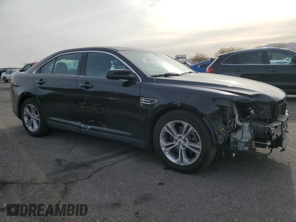2013 Ford Taurus SEL with VIN 1FAHP2E92DG223032, listed as a Copart auction lot 84296344 with 162,960 mi miles and Salvage Title. Bid and sale history available at carsss.com. Image 4.