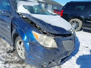 2006 Pontiac Vibe z VIN 5Y2SL65886Z459833, wystawiony jako IAAI lot #41351495 z przebiegiem 82 916 mil mil oraz . Historia ofert i sprzedaży dostępna na DreamBid. Obrazek 6.