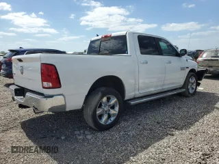 2015 Ram 1500 Big Horn with VIN 1C6RR6LM9FS580481, listed as a Copart auction lot 52956785 with 194,985 mi miles and Salvage Title. Bid and sale history available at carsss.com. Image 3.