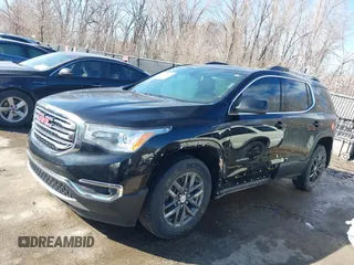 2019 GMC Acadia SLT with VIN 1GKKNMLS3KZ155031, listed as a IAAI auction lot 41633067 with 150,086 mi miles. Bid and sale history available at carsss.com. Image 14.