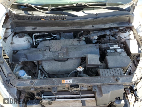 2012 Kia Soul with VIN KNDJT2A50C7451085, listed as a Copart auction lot 50138125 with 65,969 mi miles and Salvage Title. Bid and sale history available at carsss.com. Image 12.