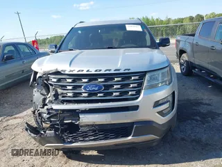 2016 Ford Explorer XLT with VIN 1FM5K7D81GGC82882, listed as a IAAI auction lot 42038327 with 132,846 mi miles and . Bid and sale history available at DreamBid. Image 12.