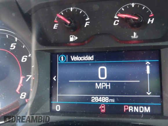 2023 Chevrolet Camaro 1LT с VIN 1G1FB1RS3P0108386, выставлен на аукционе IAAI как лот 42345860 с пробегом 28 488 миль миль и . История ставок и продаж доступна на DreamBid. Изображение 16.