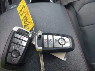 2018 Ford Explorer Sport z VIN 1FM5K8GTXJGA51668, wystawiony jako IAAI lot #42549282 z przebiegiem 86 550 mil mil oraz . Historia ofert i sprzedaży dostępna na DreamBid. Obrazek 11.