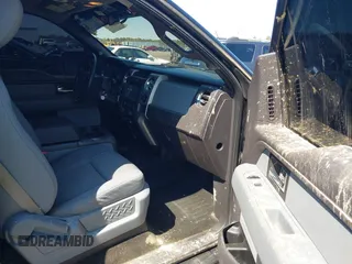 2012 Ford F-150 XL with VIN 1FTFW1CF0CFB32479, listed as a IAAI auction lot 41876466 with 195,818 mi miles. Bid and sale history available at carsss.com. Image 5.