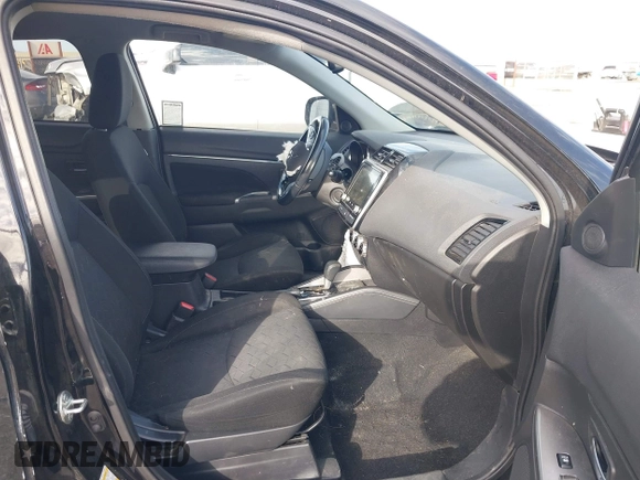 2021 Mitsubishi Outlander Sport ES with VIN JA4ARUAU5MU029246, listed as a IAAI auction lot 41690922 with 93,845 mi miles. Bid and sale history available at carsss.com. Image 5.