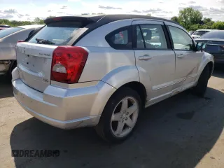 2009 Dodge Caliber R/T z VIN 1B3HB78B49D168677, wystawiony jako Copart lot #58051655 z przebiegiem 104 860 mil mil oraz Szkoda całkowita • Salvage title. Historia ofert i sprzedaży dostępna na DreamBid. Obrazek 3.