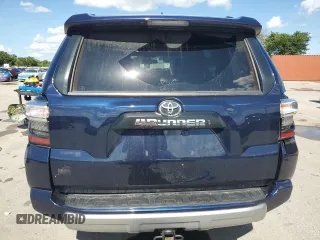 2024 Toyota 4Runner TRD Off Road z VIN JTERU5JR9R6252468, wystawiony jako Copart lot #62238625 z przebiegiem 13 778 mil mil oraz Szkoda całkowita • Salvage title. Historia ofert i sprzedaży dostępna na DreamBid. Obrazek 6.